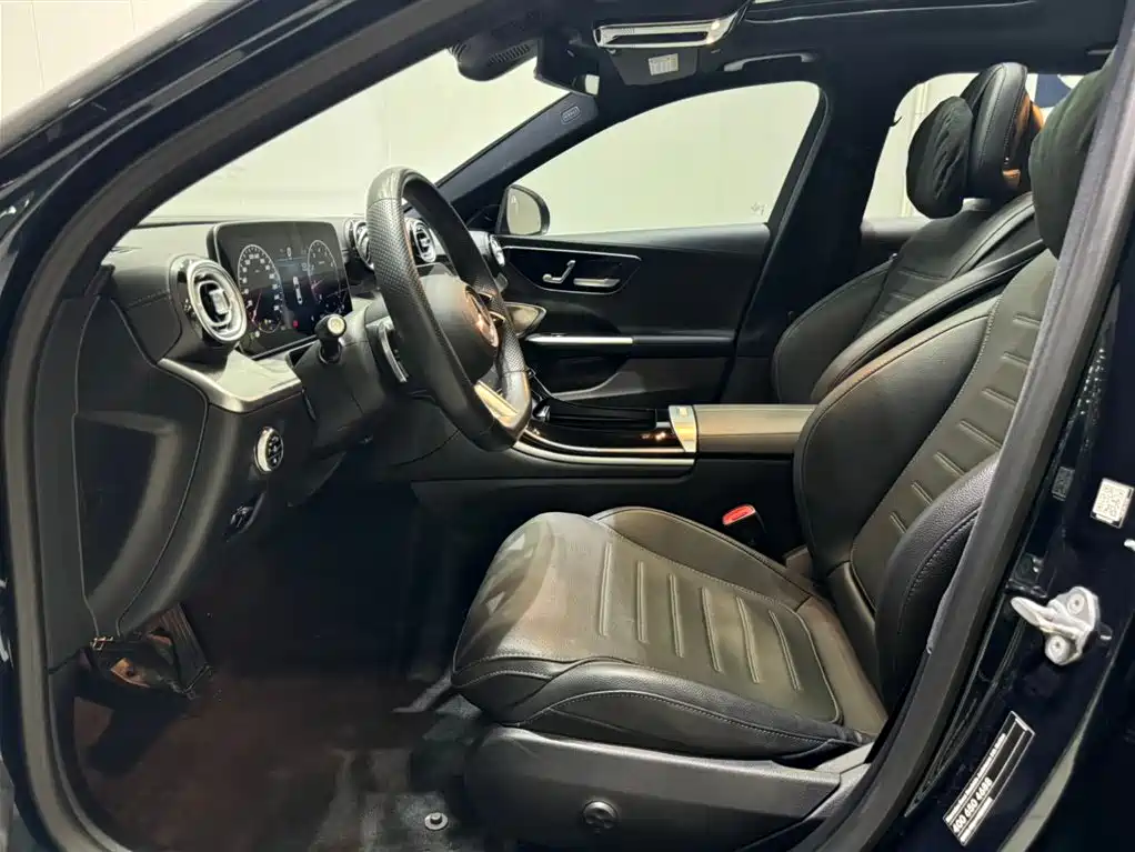 Mercedes-Benz C 260 L皓夜运动版 2024 - thumbnail 9
