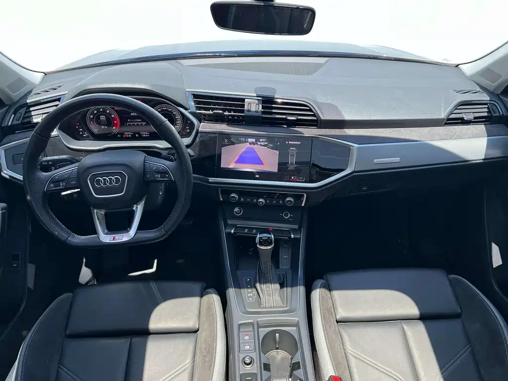 Audi Audi Q3 Sportback 40 TFSI Fashion 2023 - thumbnail 9