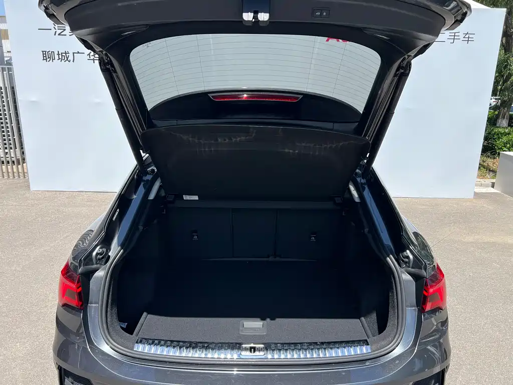 Audi Audi Q3 Sportback 40 TFSI Fashion 2023 - thumbnail 14