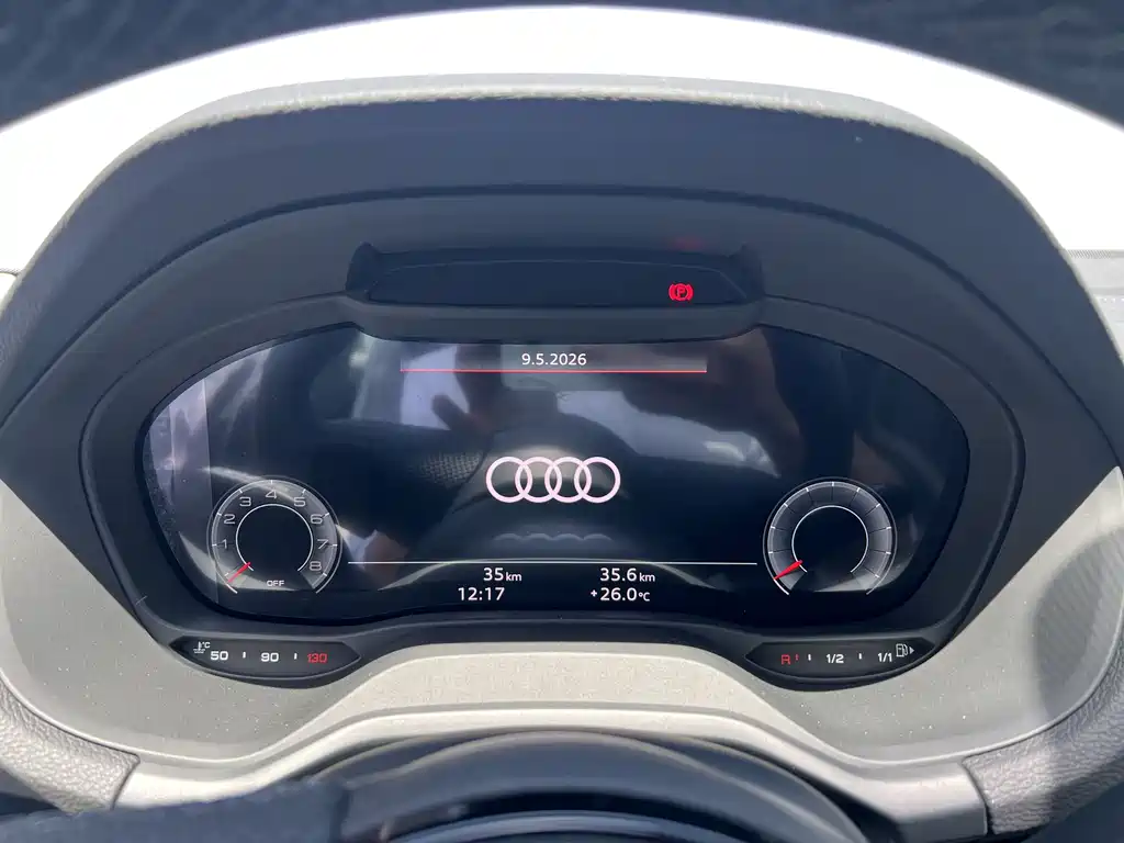 Audi Audi Q2L 35 TFSI Fashion Dynamic 2026 - thumbnail 9