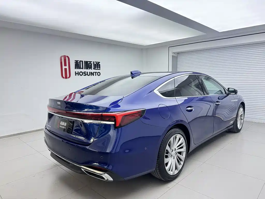 Buick LaCrosse 2023 Avenir 2023 - thumbnail 7