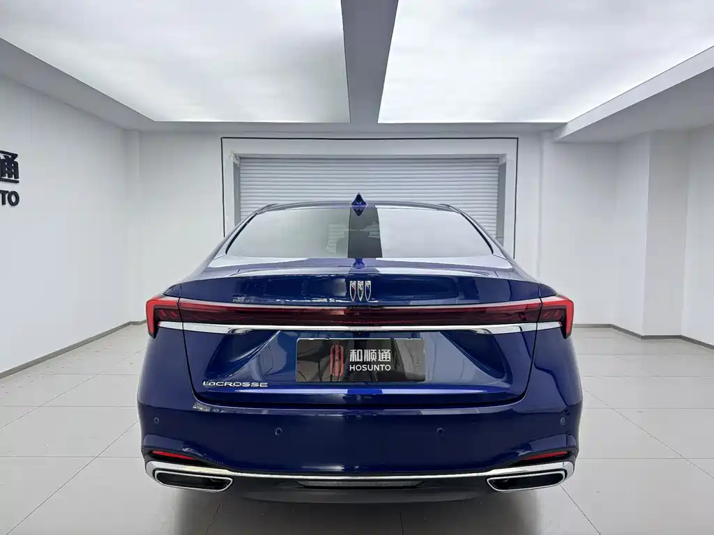 Buick LaCrosse 2023 Avenir 2023 - thumbnail 8