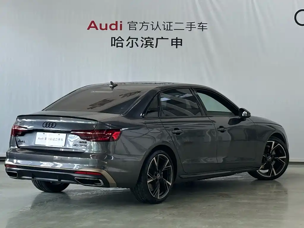 Audi Audi A4L 2023 40 TFSI quattro Luxury Dynamic 2024 - thumbnail 2