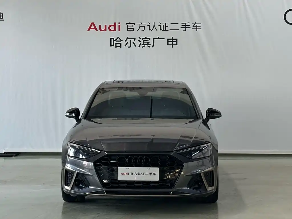 Audi Audi A4L 2023 40 TFSI quattro Luxury Dynamic 2024 - thumbnail 3