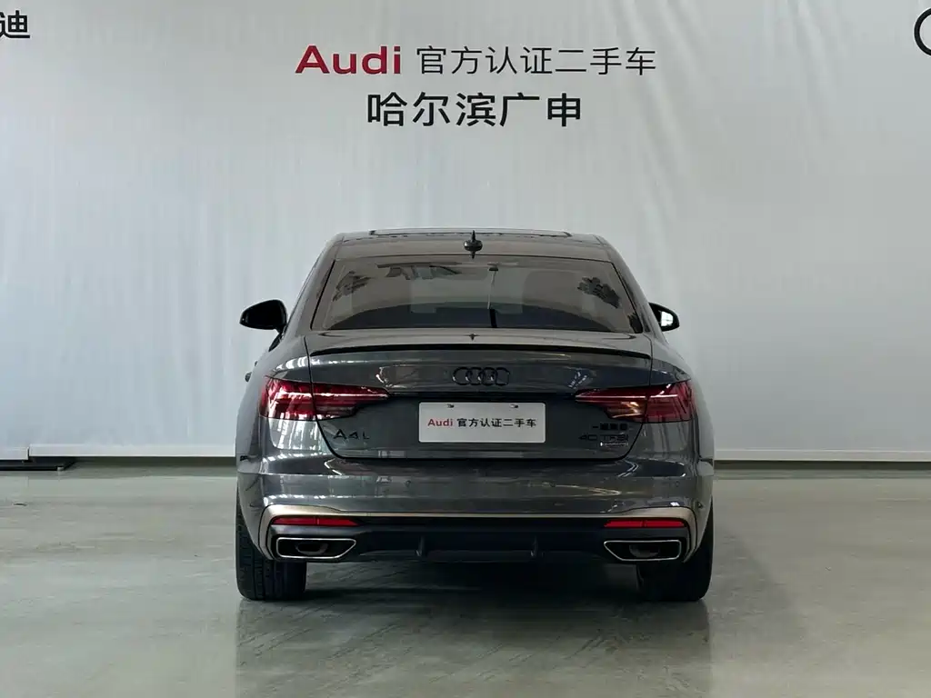Audi Audi A4L 2023 40 TFSI quattro Luxury Dynamic 2024 - thumbnail 4