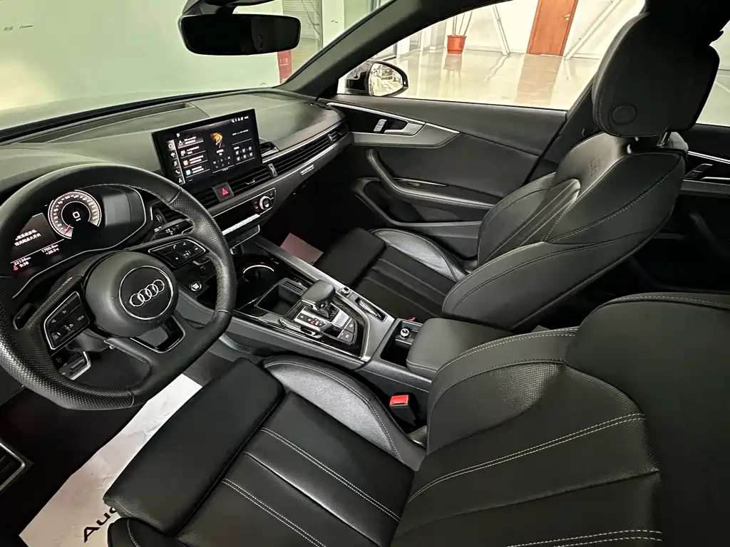 Audi Audi A4L 2023 40 TFSI quattro Luxury Dynamic 2024 - thumbnail 6