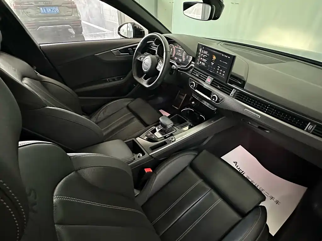 Audi Audi A4L 2023 40 TFSI quattro Luxury Dynamic 2024 - thumbnail 8