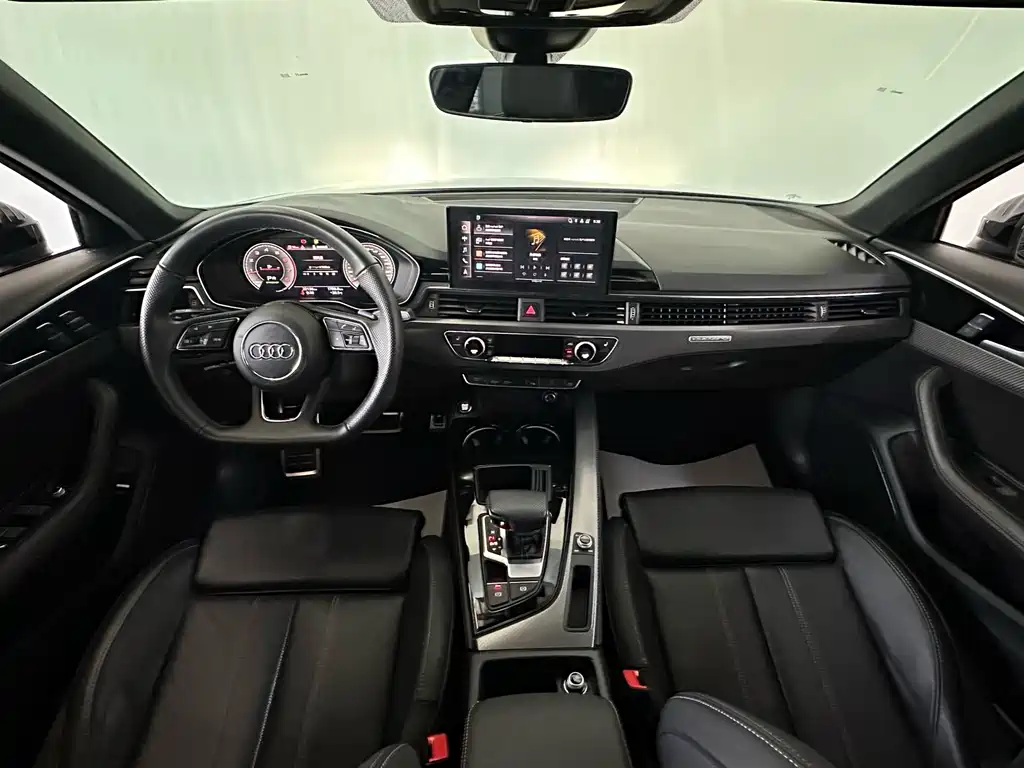 Audi Audi A4L 2023 40 TFSI quattro Luxury Dynamic 2024 - thumbnail 9