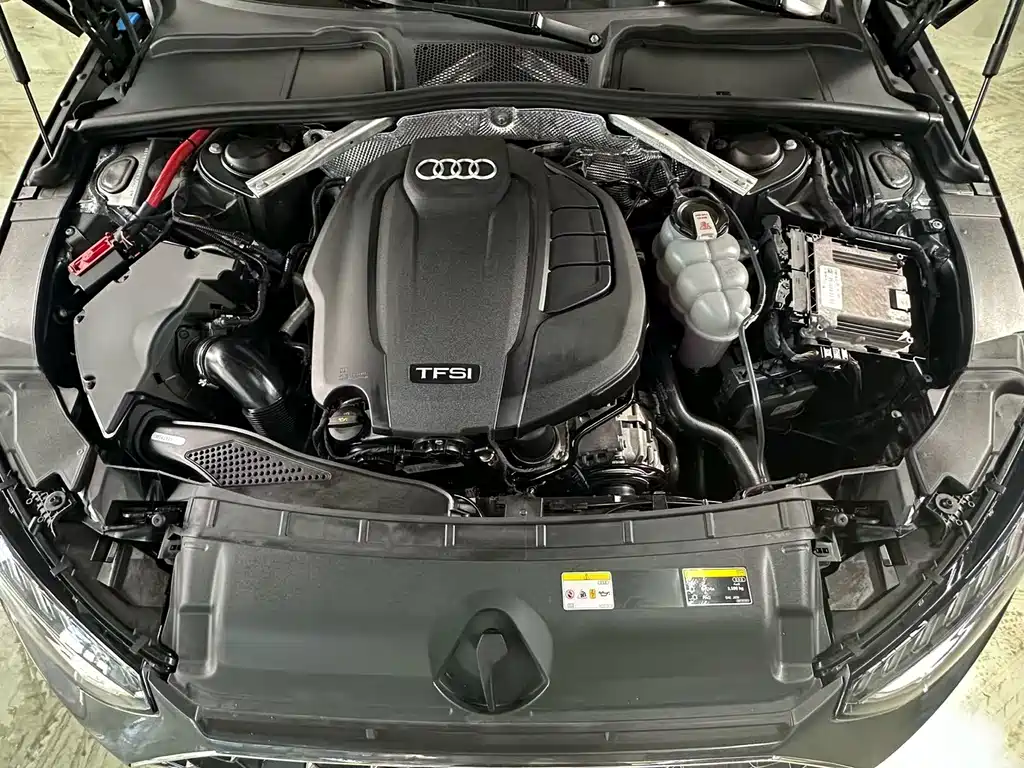 Audi Audi A4L 2023 40 TFSI quattro Luxury Dynamic 2024 - thumbnail 17