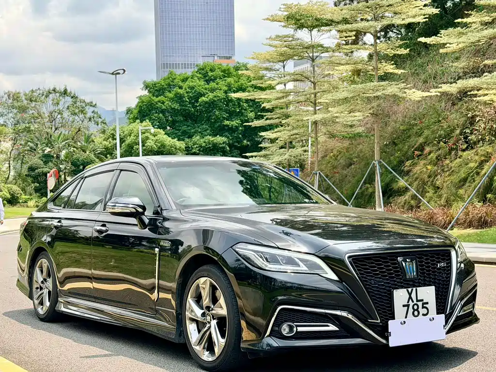 Toyota Toyota Crown 2026 - thumbnail 3