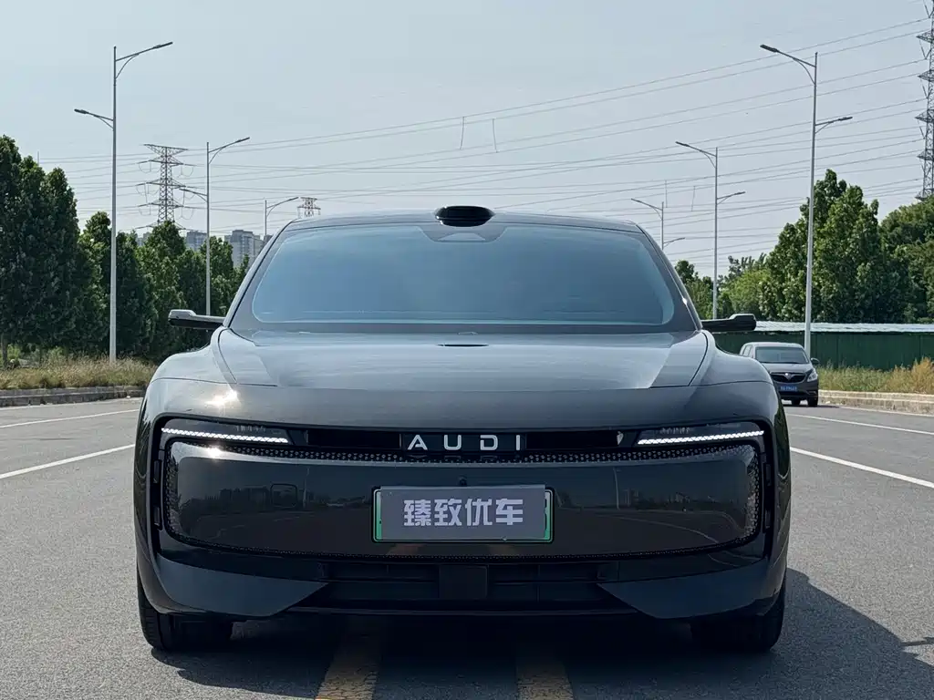 Audi Audi E5 Sportback Pioneer Plus 2026 - thumbnail 2