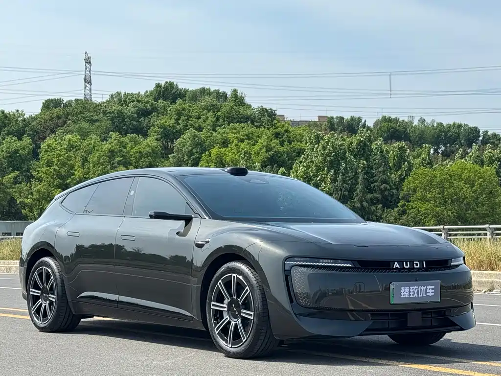 Audi Audi E5 Sportback Pioneer Plus 2026 - thumbnail 3