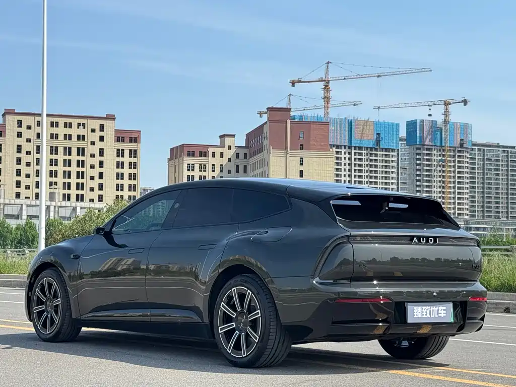 Audi Audi E5 Sportback Pioneer Plus 2026 - thumbnail 8
