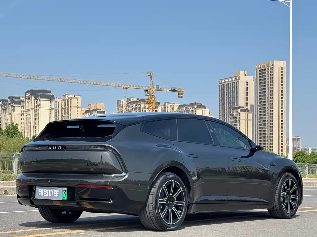 Audi Audi E5 Sportback Pioneer Plus 2026 - thumbnail 10