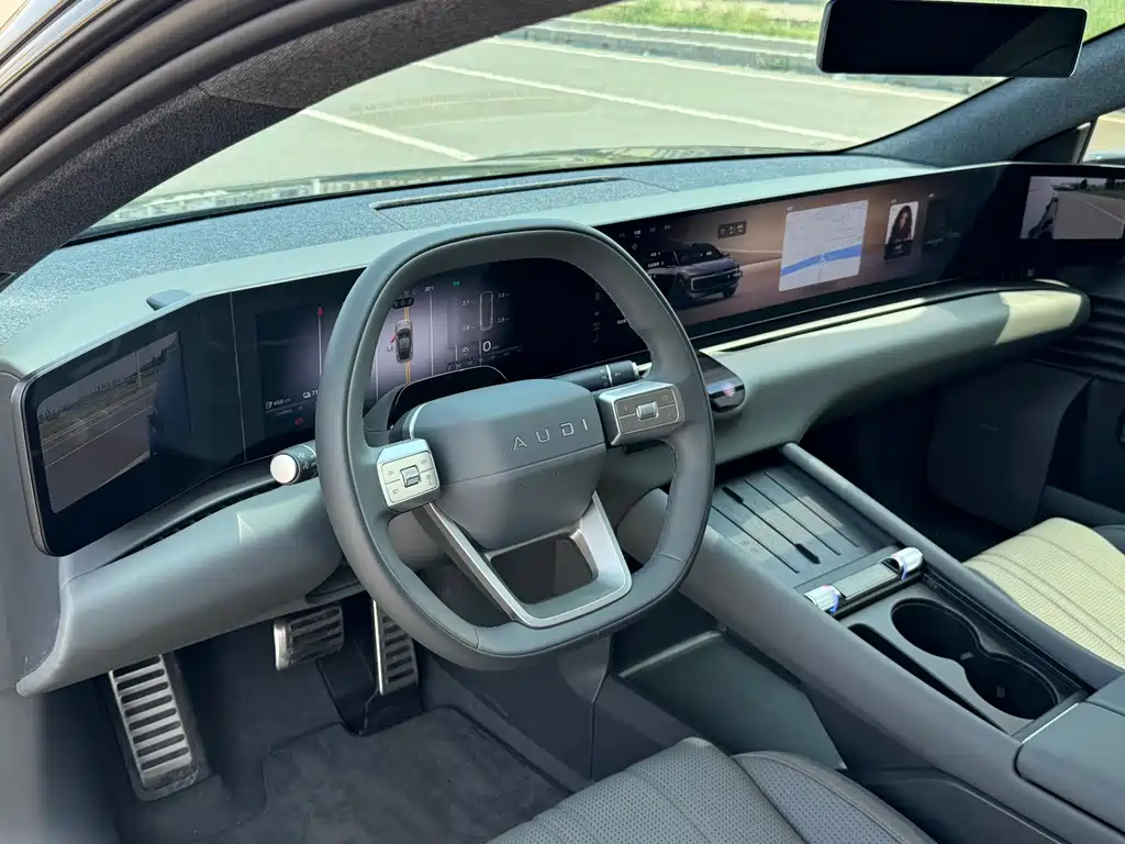 Audi Audi E5 Sportback Pioneer Plus 2026 - thumbnail 17