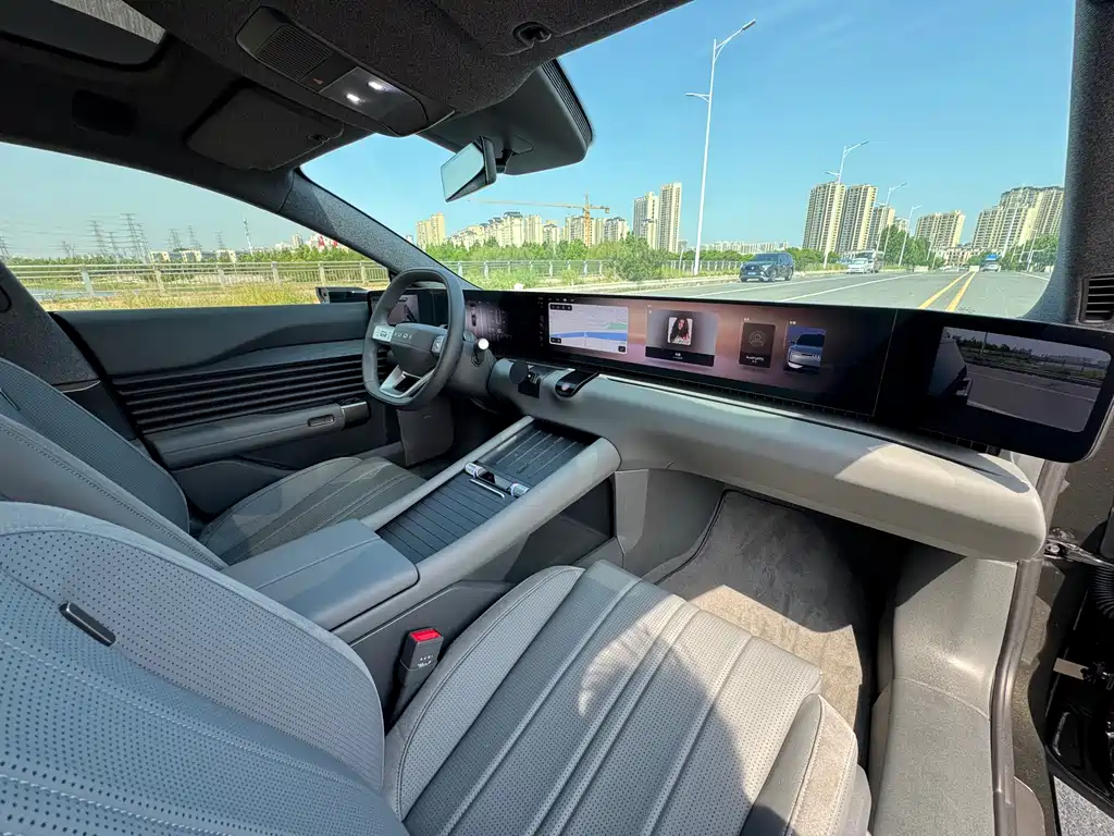 Audi Audi E5 Sportback Pioneer Plus 2026 - thumbnail 22