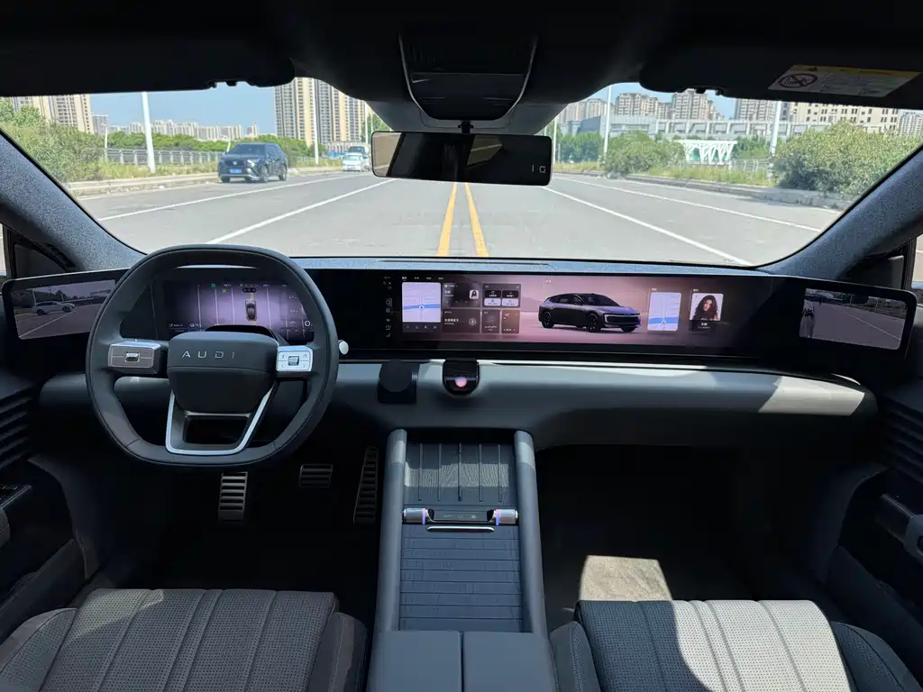 Audi Audi E5 Sportback Pioneer Plus 2026 - thumbnail 23