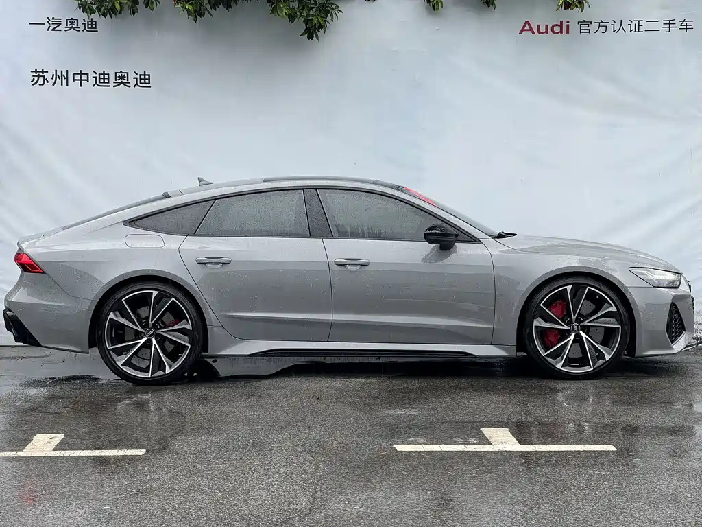 Audi Audi RS 7 Sportback performance 2024 - thumbnail 3