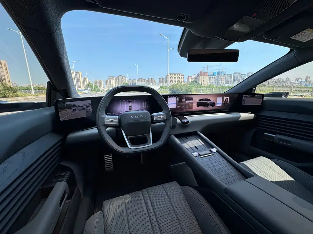 Audi Audi E5 Sportback Pioneer Plus 2026 - thumbnail 26