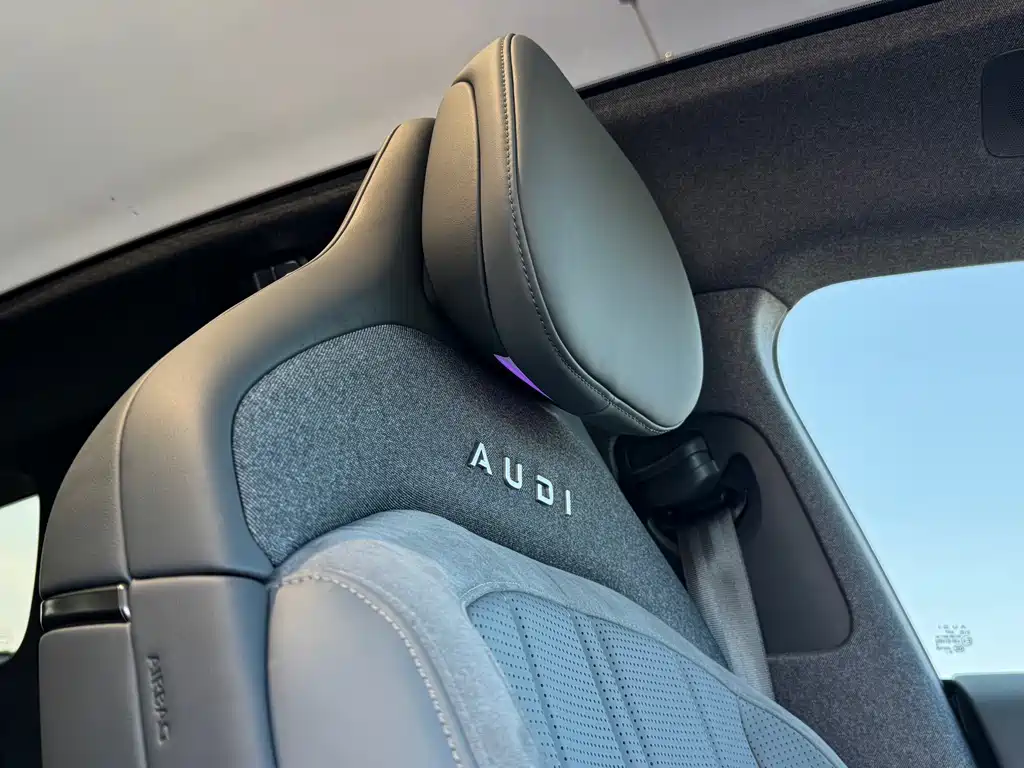 Audi Audi E5 Sportback Pioneer Plus 2026 - thumbnail 27