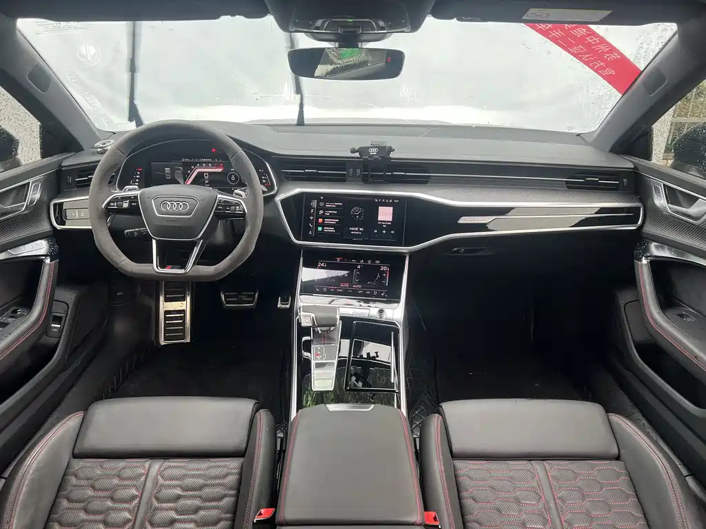 Audi Audi RS 7 Sportback performance 2024 - thumbnail 6