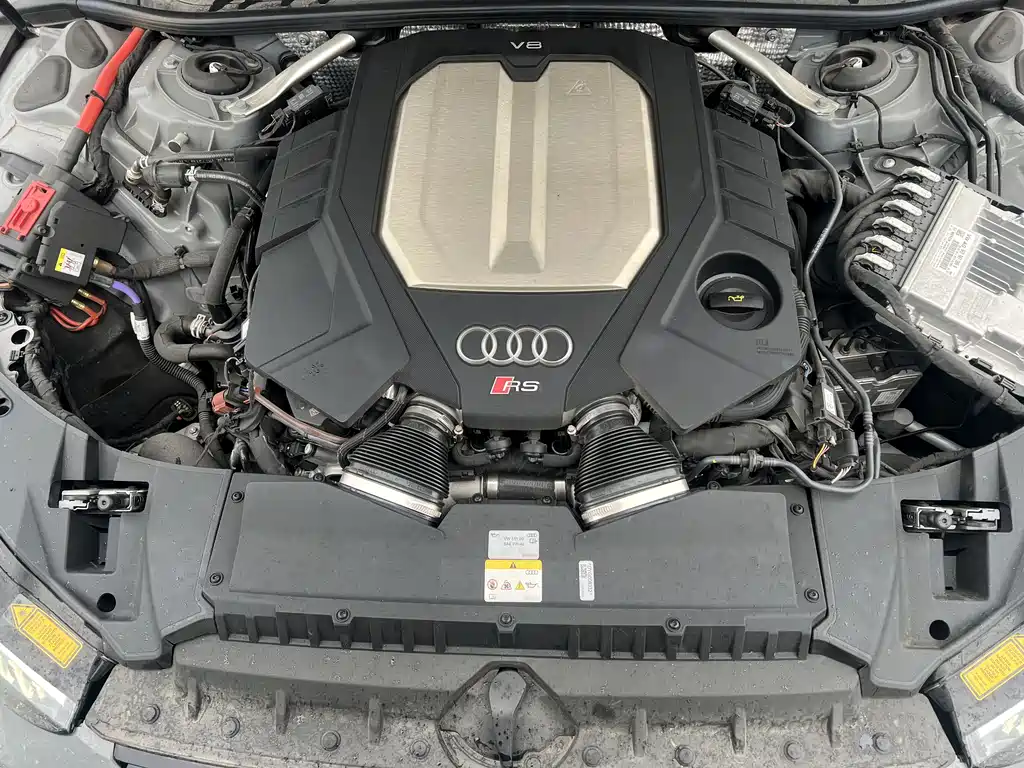 Audi Audi RS 7 Sportback performance 2024 - thumbnail 9