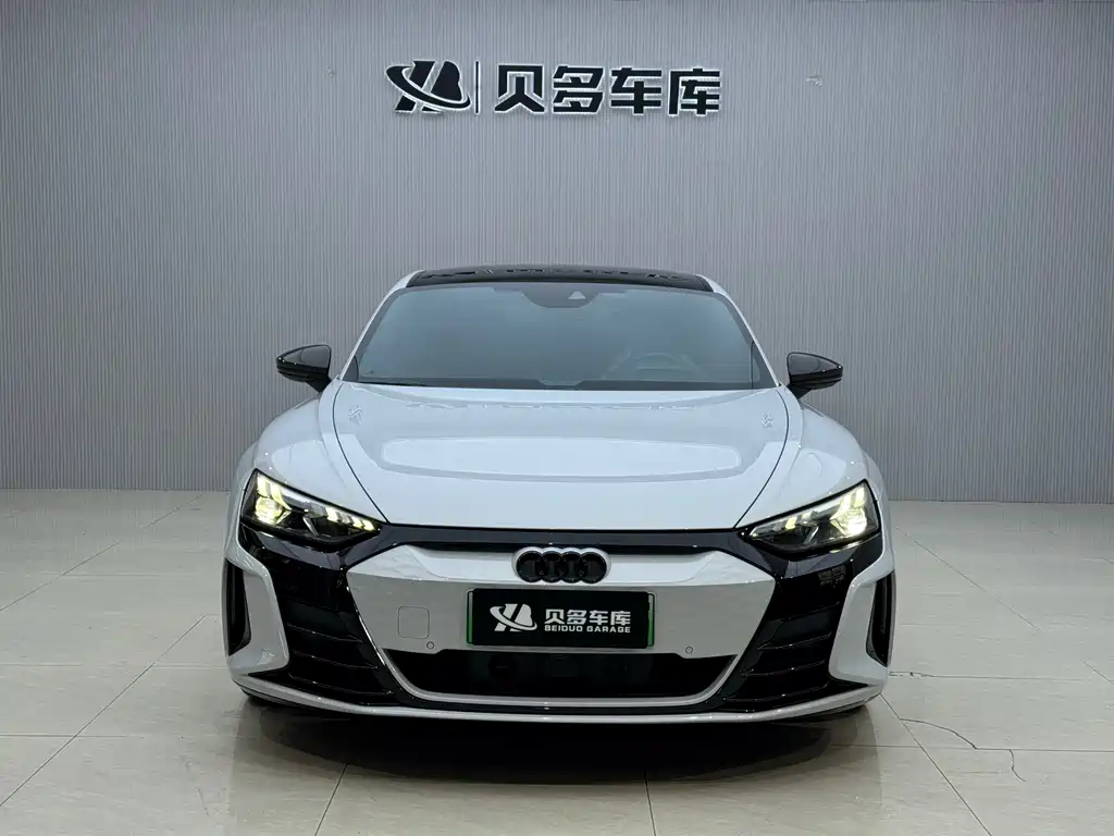 Audi Audi RS e-tron GT 2023 Base 2023 - thumbnail 2