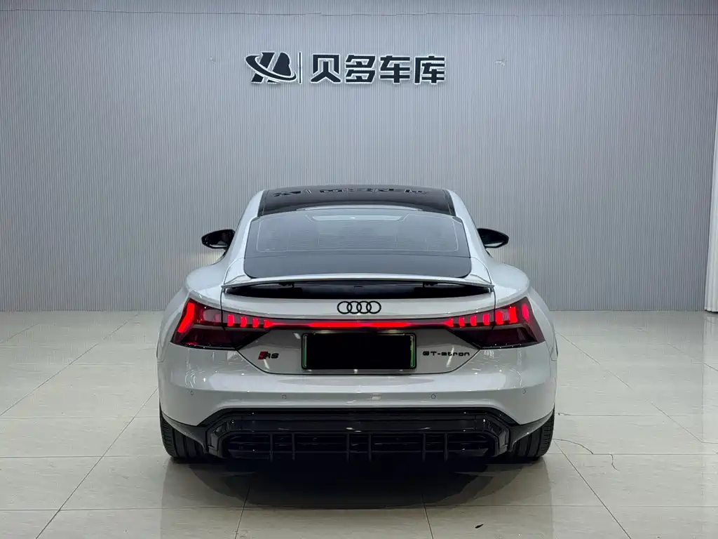 Audi Audi RS e-tron GT 2023 Base 2023 - thumbnail 4