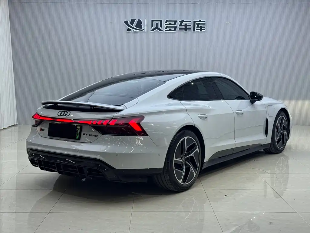 Audi Audi RS e-tron GT 2023 Base 2023 - thumbnail 5