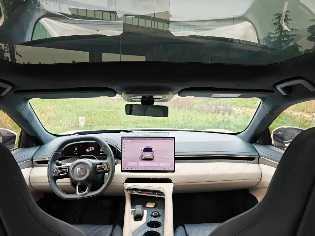 Zeekr Zeekr 001 WE RWD 100kWh 2025 - thumbnail 6