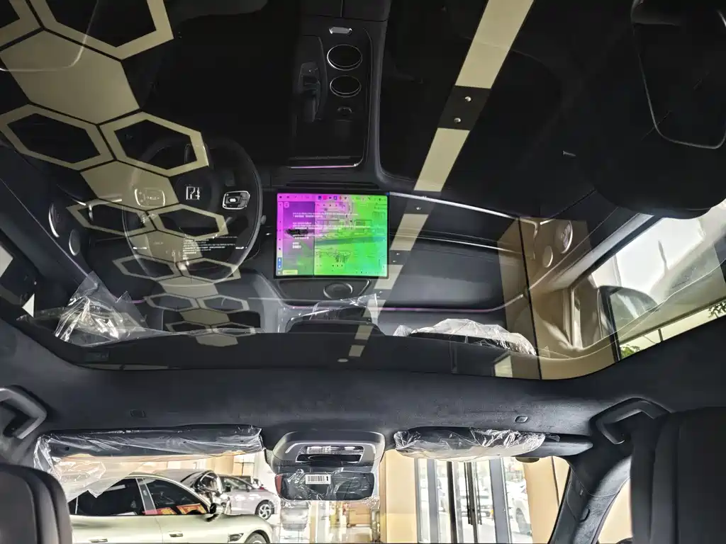 Zeekr Zeekr 001 2026 103kWh RWD Max 2026 - thumbnail 10