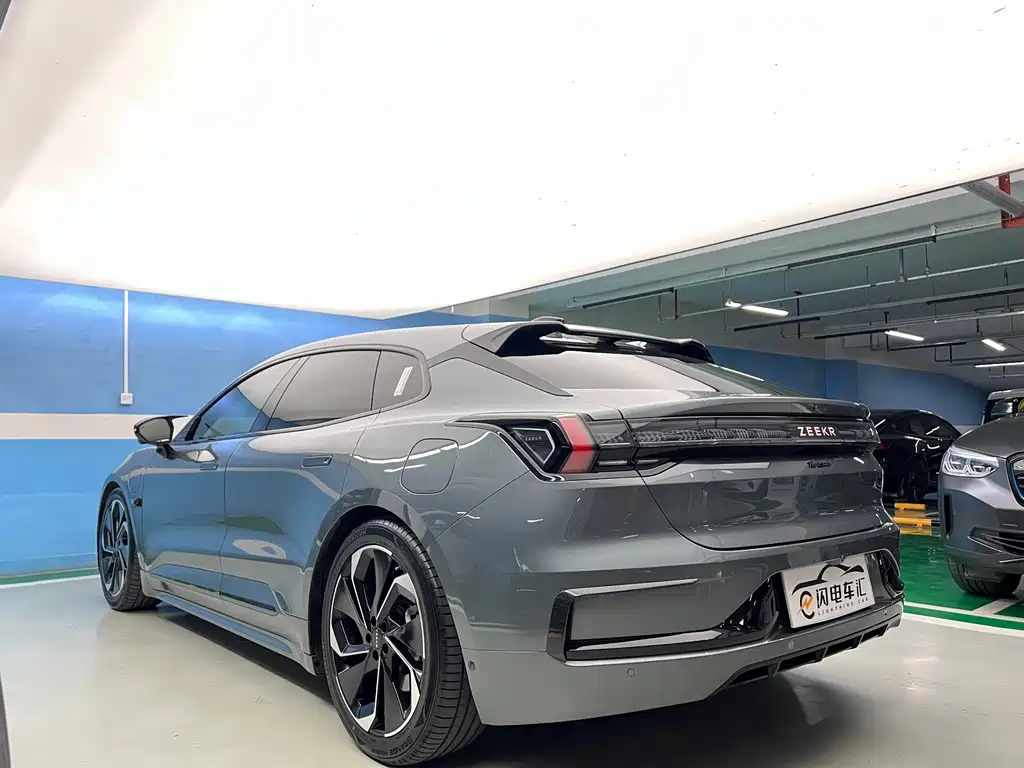 Zeekr ZEEKR 001 YOU AWD Long Range 2022 - thumbnail 8