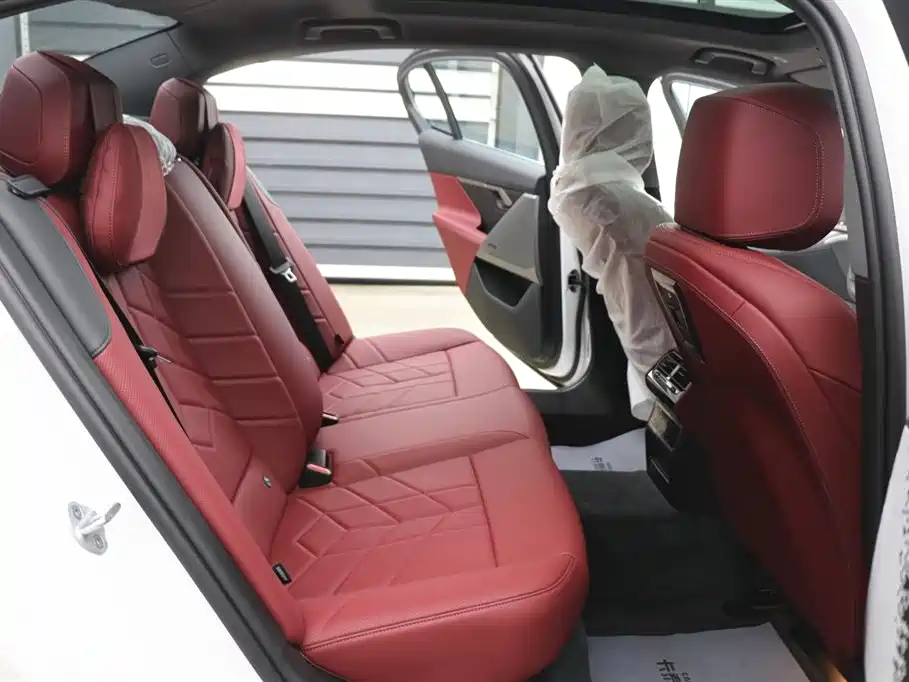 BMW BMW 5 Series 2026 530Li Leading Edition M Sport Package 2026 - thumbnail 24