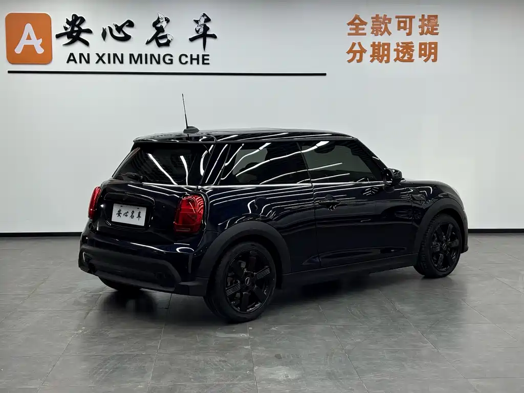 MINI MINI 2023 1.5T COOPER Purple Night Escape Special Edition 2024 - thumbnail 3
