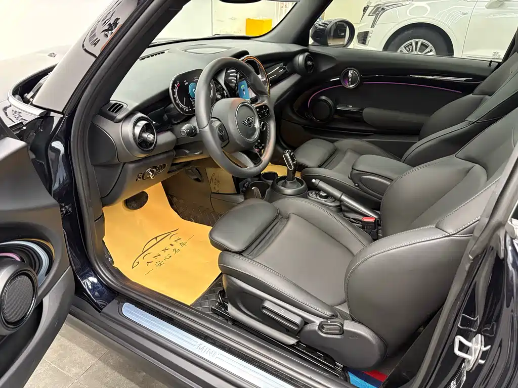 MINI MINI 2023 1.5T COOPER Purple Night Escape Special Edition 2024 - thumbnail 8