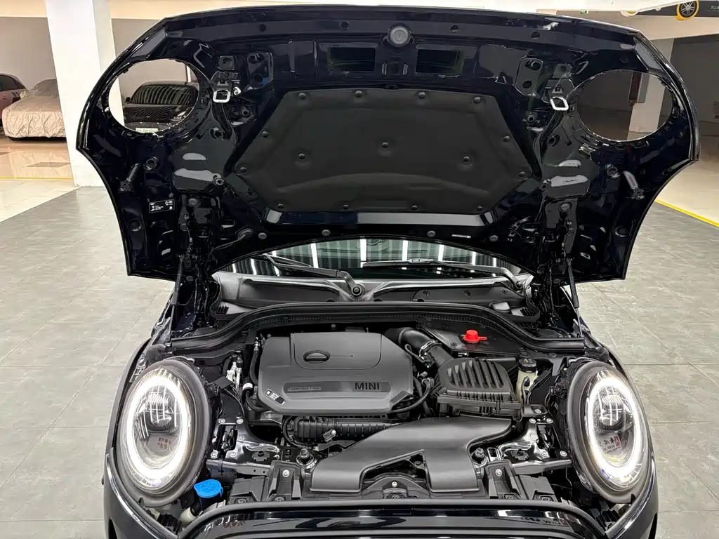 MINI MINI 2023 1.5T COOPER Purple Night Escape Special Edition 2024 - thumbnail 17
