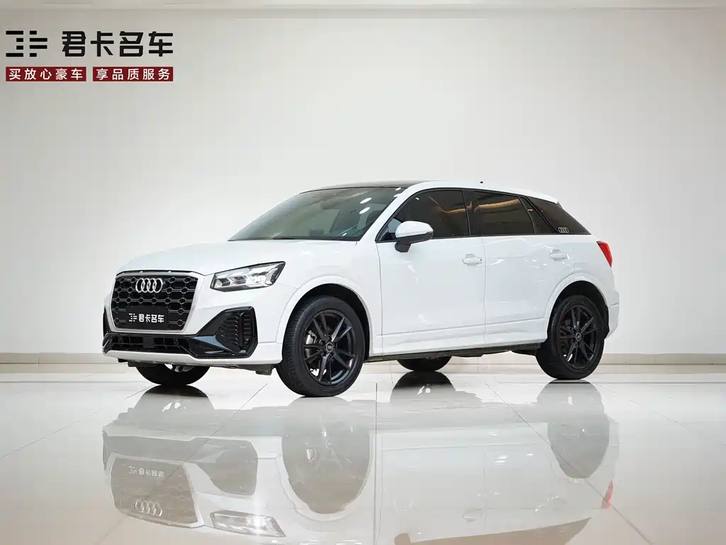 Audi Audi Q2L 2022 35 TFSI Entry Elegance 2022 - thumbnail 2