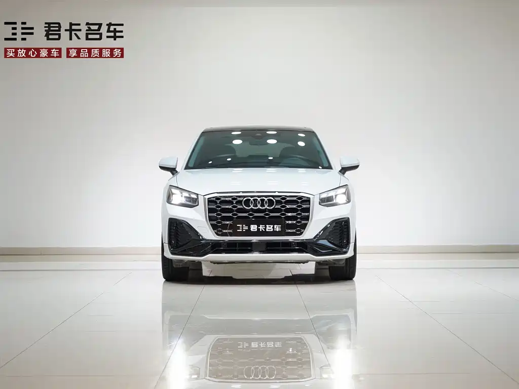 Audi Audi Q2L 2022 35 TFSI Entry Elegance 2022 - thumbnail 3
