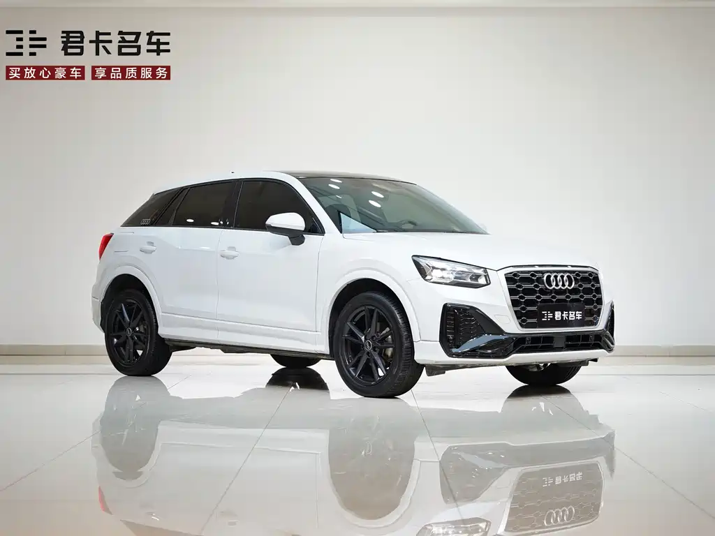 Audi Audi Q2L 2022 35 TFSI Entry Elegance 2022 - thumbnail 4