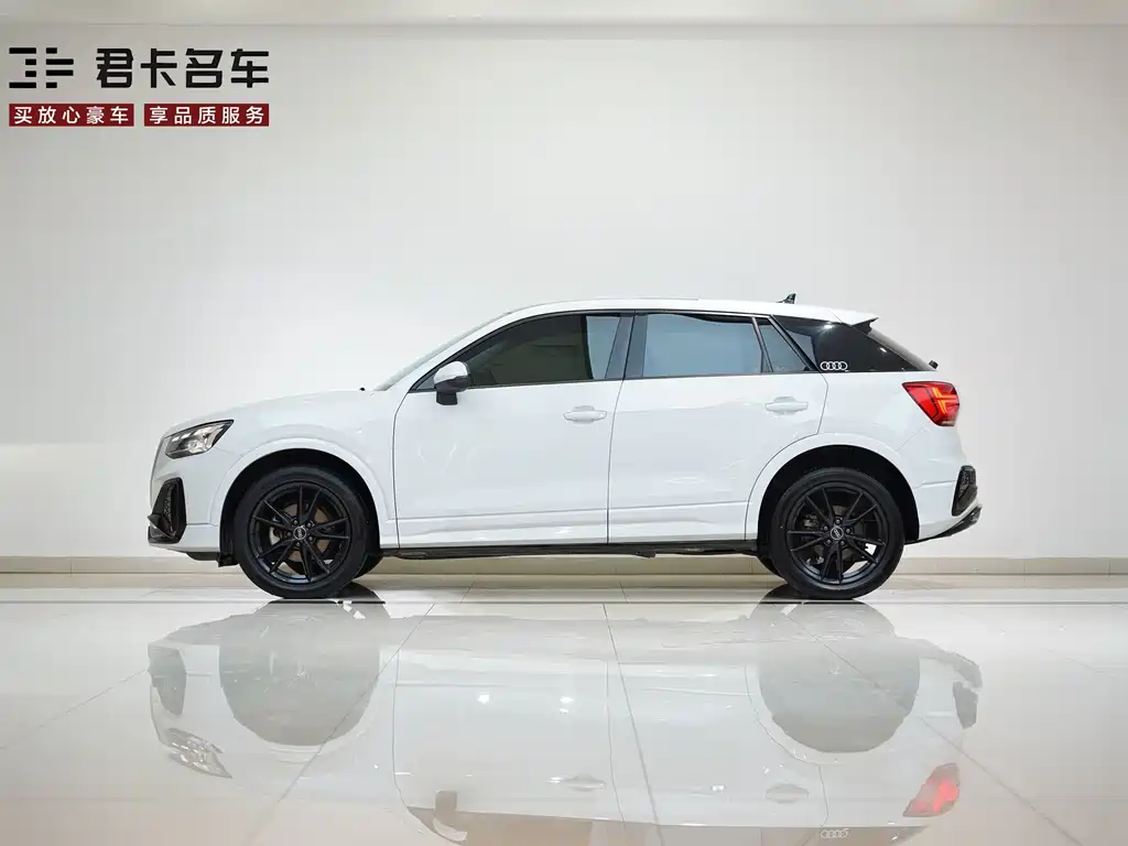 Audi Audi Q2L 2022 35 TFSI Entry Elegance 2022 - thumbnail 5