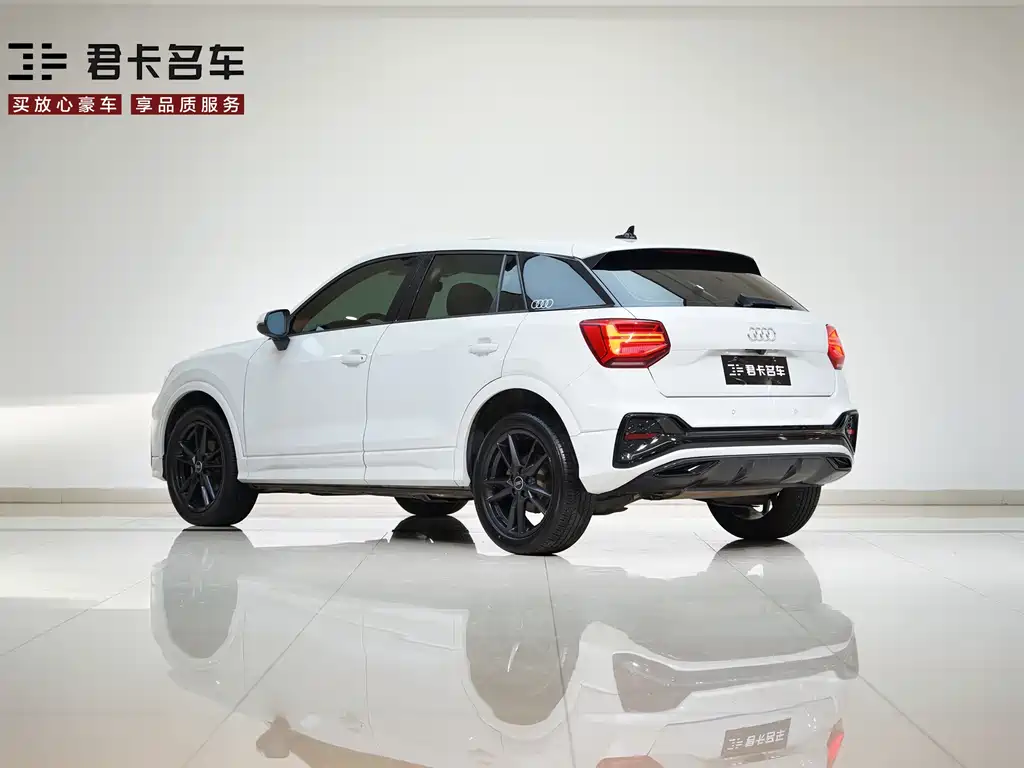 Audi Audi Q2L 2022 35 TFSI Entry Elegance 2022 - thumbnail 6