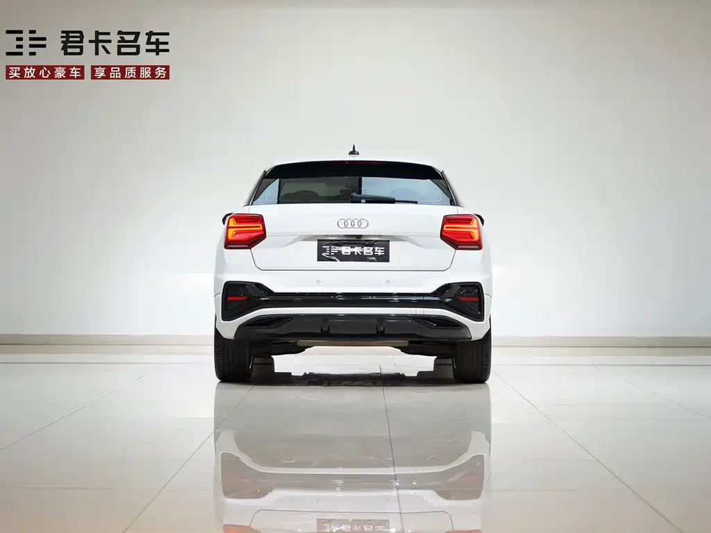 Audi Audi Q2L 2022 35 TFSI Entry Elegance 2022 - thumbnail 7