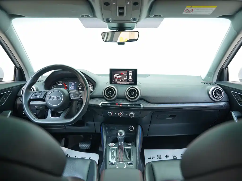 Audi Audi Q2L 2022 35 TFSI Entry Elegance 2022 - thumbnail 13