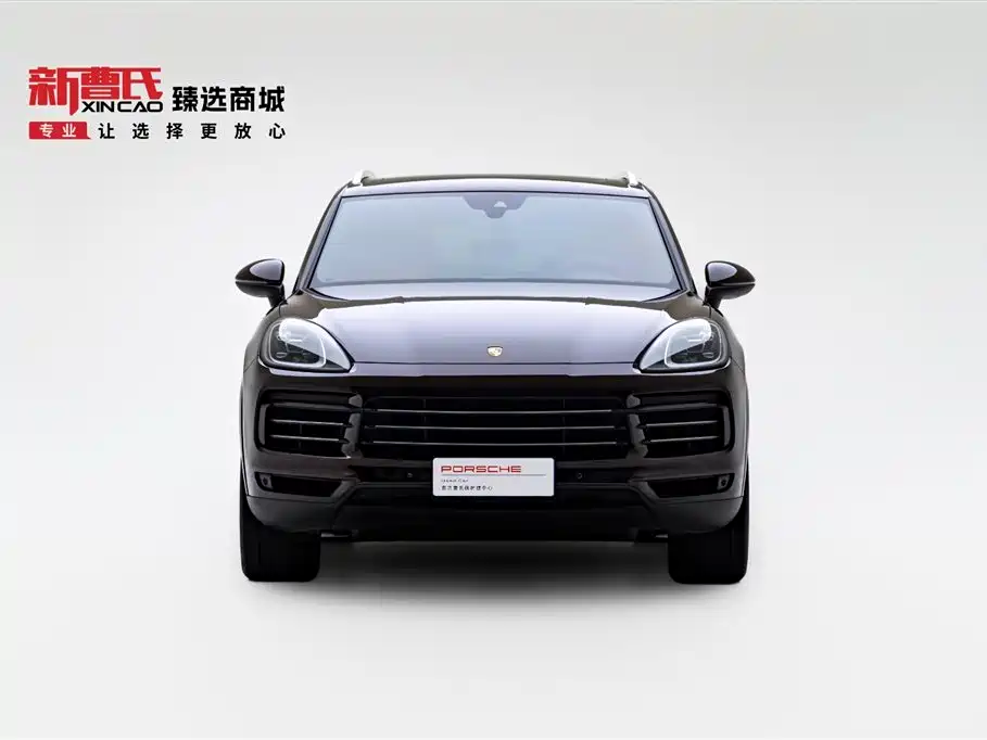 Porsche Porsche Cayenne 2019 3.0T 2018 - thumbnail 2