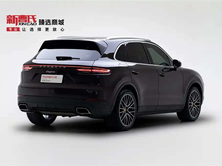 Porsche Porsche Cayenne 2019 3.0T 2018 - thumbnail 3
