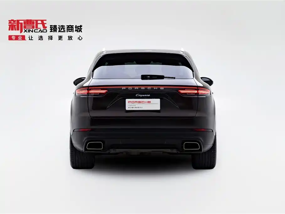 Porsche Porsche Cayenne 2019 3.0T 2018 - thumbnail 4