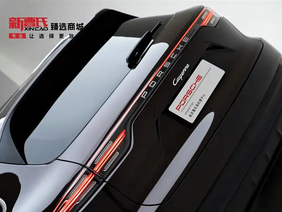 Porsche Porsche Cayenne 2019 3.0T 2018 - thumbnail 7