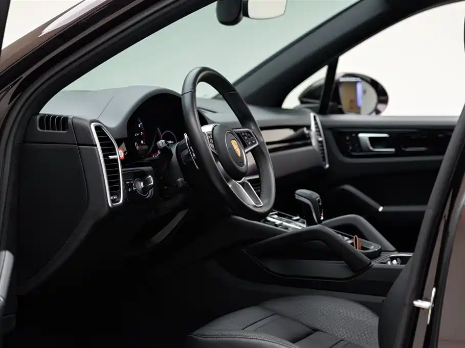Porsche Porsche Cayenne 2019 3.0T 2018 - thumbnail 9