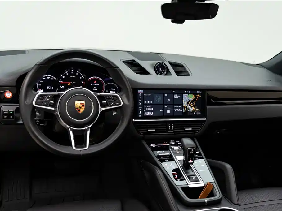 Porsche Porsche Cayenne 2019 3.0T 2018 - thumbnail 11