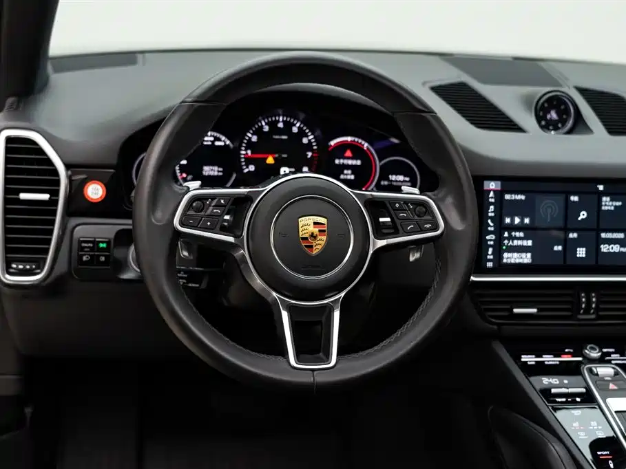 Porsche Porsche Cayenne 2019 3.0T 2018 - thumbnail 12